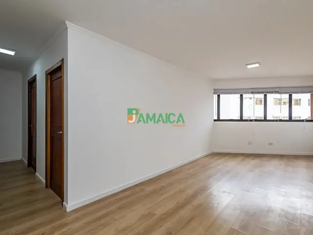 Sala para alugar, no bairro Mercês em Curitiba