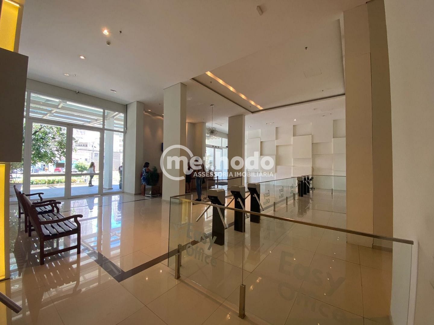 Sala-Conjunto, 34 m² - Foto 1