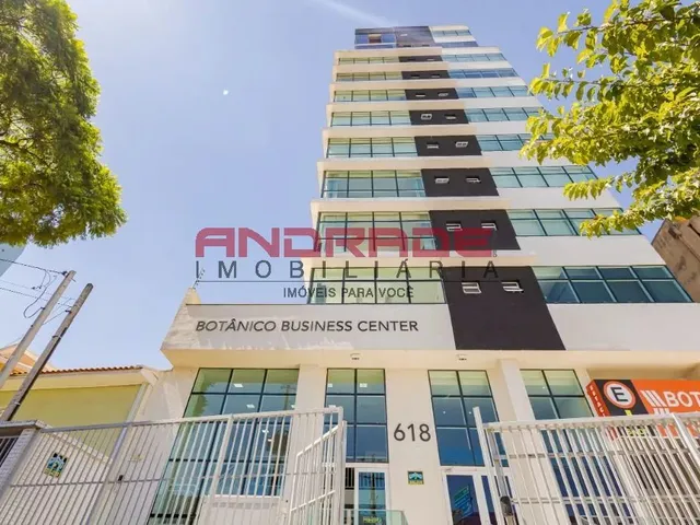 Sala para alugar, no bairro Cristo Rei em Curitiba