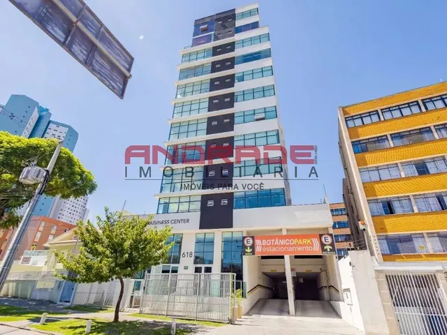 Sala para alugar, no bairro Cristo Rei em Curitiba