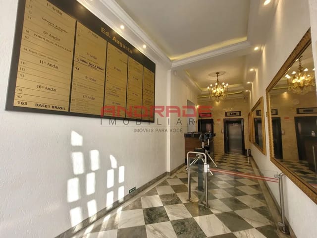 Sala para alugar, no bairro Centro em Curitiba