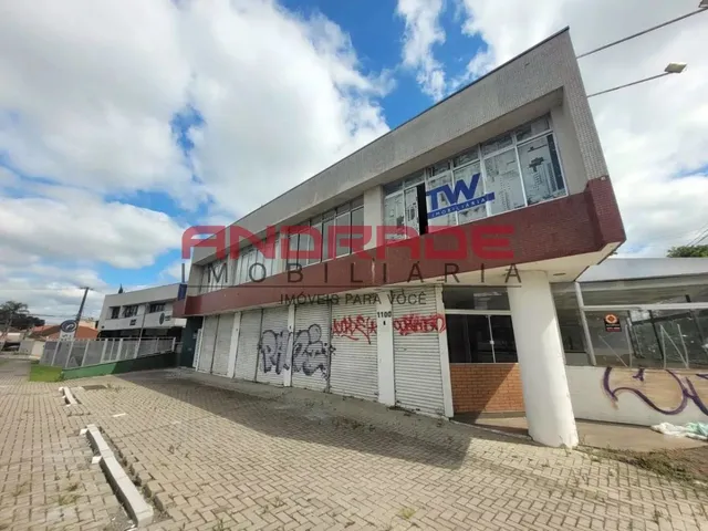 Sala para alugar, no bairro Seminário em Curitiba