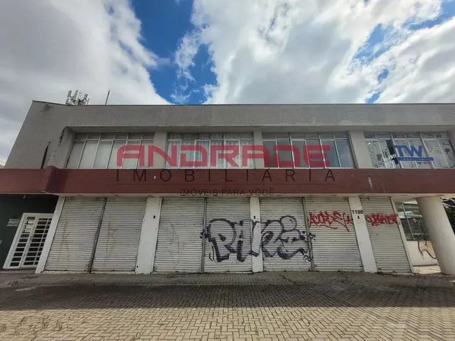 Sala para alugar, no bairro Seminário em Curitiba