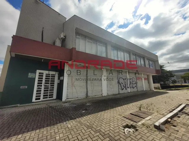 Sala para alugar, no bairro Seminário em Curitiba