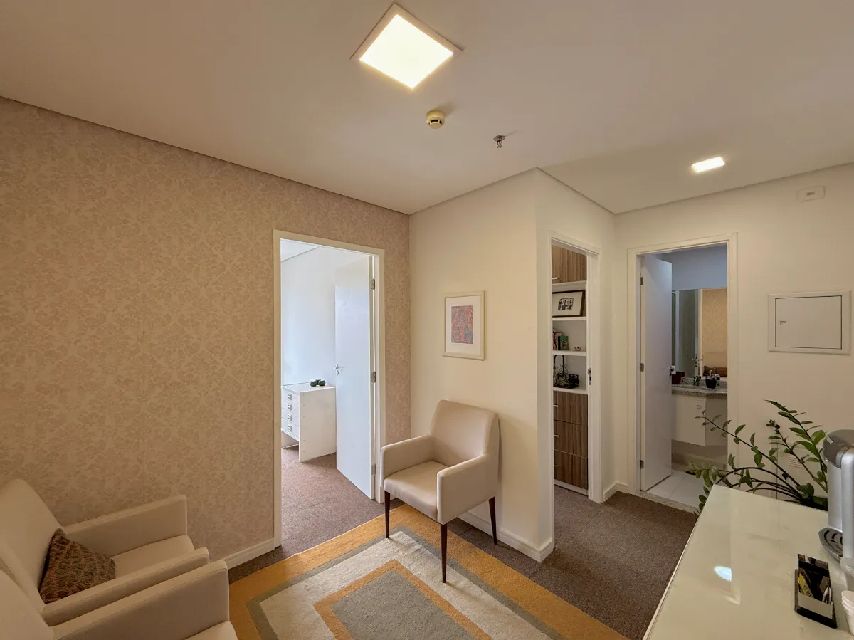 Conjunto comercial para venda em Brooklin , 40m²