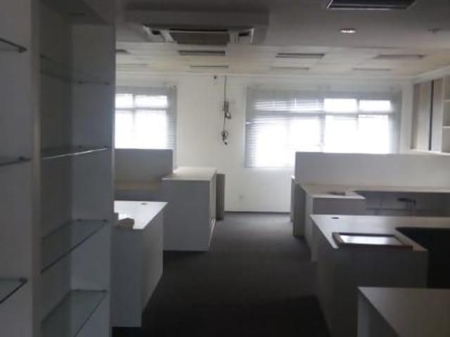 Foto do Sala - Sala para alugar, 100 m² por R$ 4.500,00/mês - Vila Regente Feijó - São Paulo/SP | ZONA LESTE IMÓVEIS