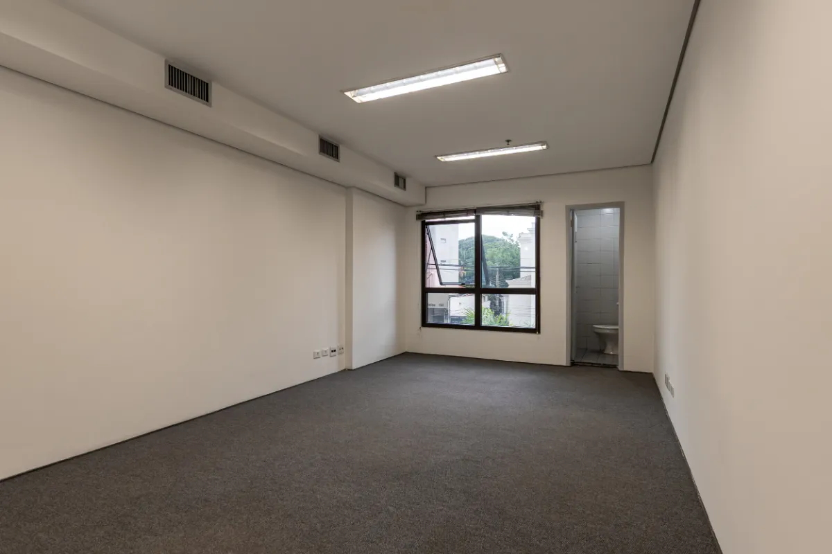 Conjunto comercial para venda em Jardim Paulista, 31m²