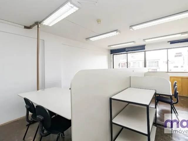 Sala para alugar, no bairro Centro em Curitiba