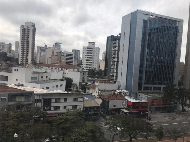 Foto do Sala - Sala, 40 m² - venda por R$ 320.000,00 ou aluguel por R$ 2.120,00/mês - Jardim Alto Paulistano - São Paulo/SP | ZONA LESTE IMÓVEIS
