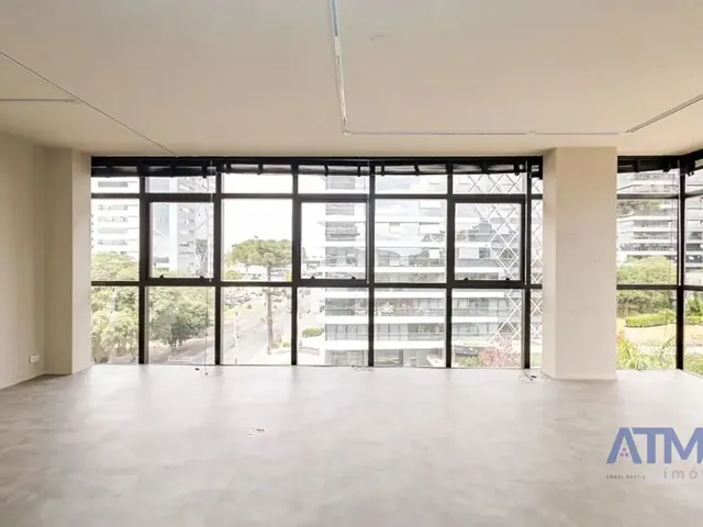 Sala para alugar, no bairro Campina do Siqueira em Curitiba