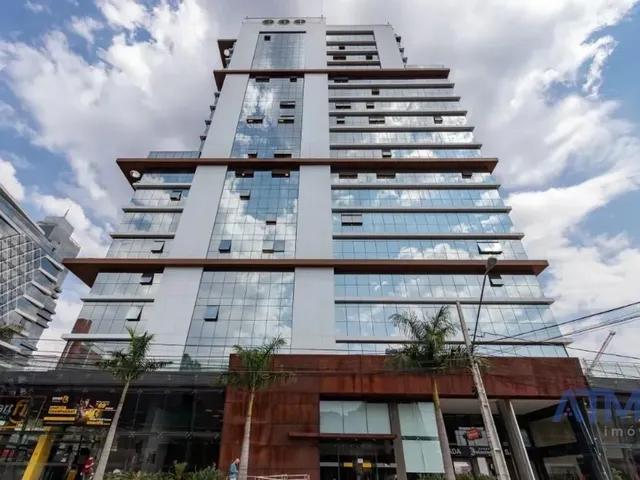 Sala para alugar, no bairro Campina do Siqueira em Curitiba