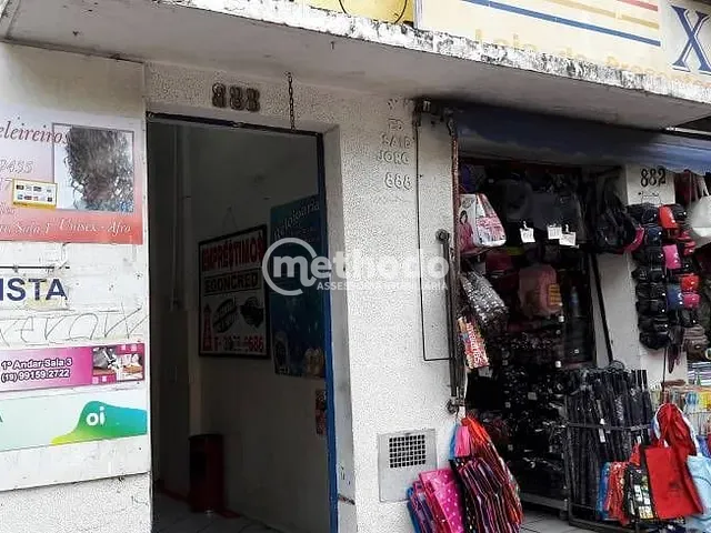 Sala com 40m², para alugar, no bairro Centro em Campinas