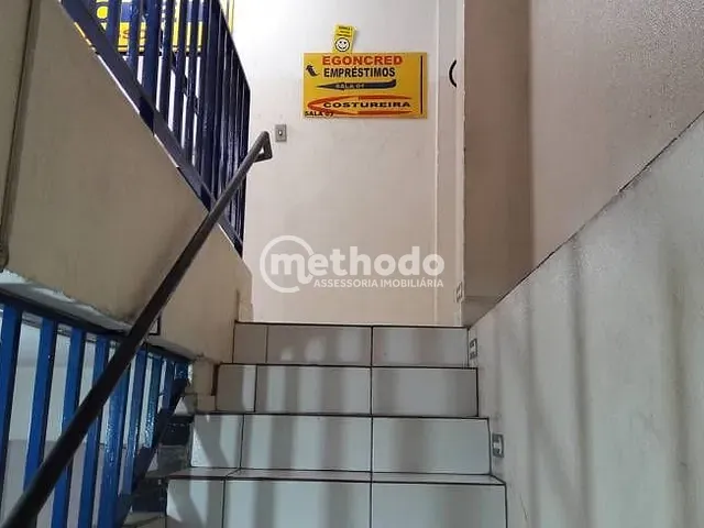 Sala com 40m², para alugar, no bairro Centro em Campinas