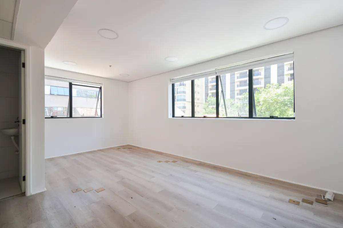Conjunto comercial para venda em Cerqueira César - Jardim América, 30m²