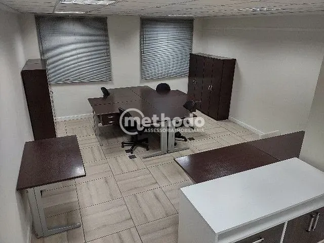 Sala com 41m², à venda, no bairro Alphaville em Campinas