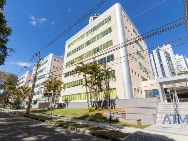 Sala à venda, no bairro Mossunguê em Curitiba