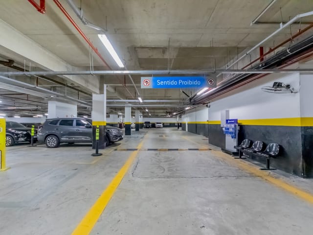 Foto do Sala - Conjunto comercial para venda em Chácara Santo Antônio (Zona Sul), 61m² | Lares e Andares Imóveis