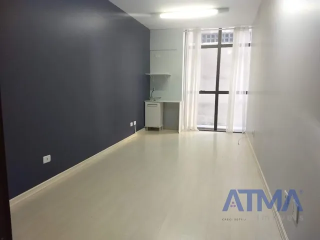Sala para alugar, no bairro Mercês em Curitiba
