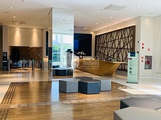 Foto do Sala-Conjunto comercial para venda e locação em Alphaville, 50m²