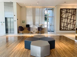 Foto do Sala-Conjunto comercial para venda e locação em Alphaville, 50m²