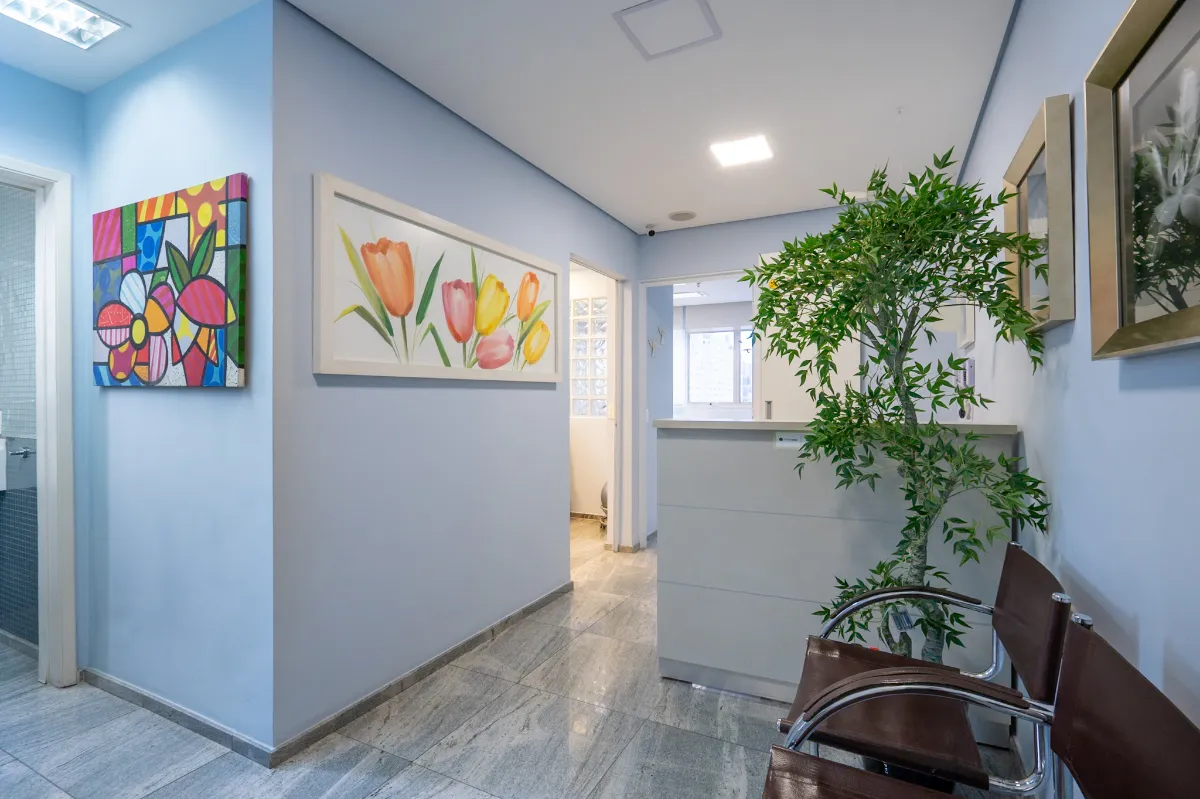 Conjunto comercial para venda em Vila Olímpia, 41m²