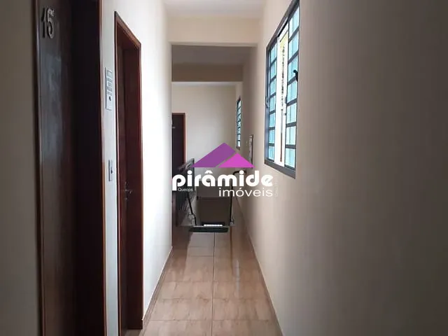 Sala com 25m², para alugar, no bairro Jardim Satélite em São José dos Campos