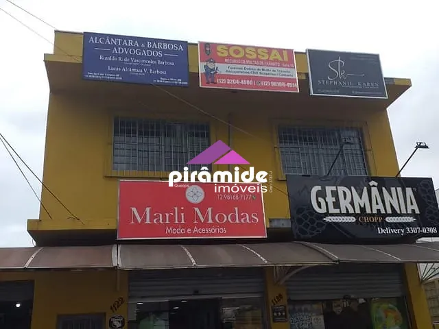 Sala com 25m², para alugar, no bairro Jardim Satélite em São José dos Campos