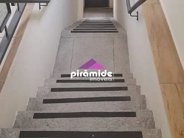 Sala com 25m², para alugar, no bairro Jardim Satélite em São José dos Campos
