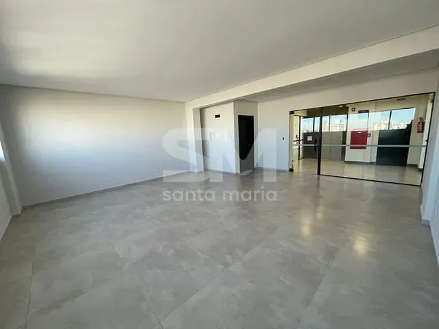 Sala com 57m², para alugar, no bairro Presidente Médici em Chapecó