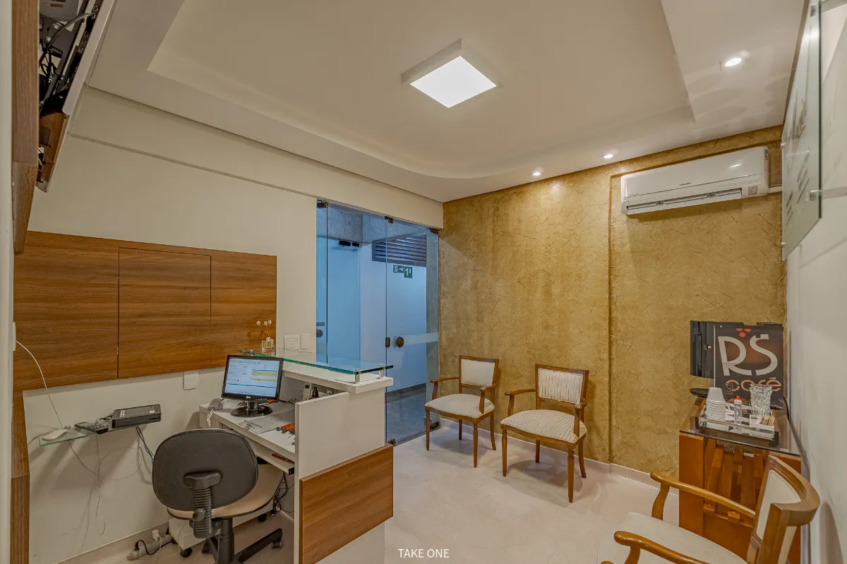 Conjunto comercial para venda em Centro, 71m²