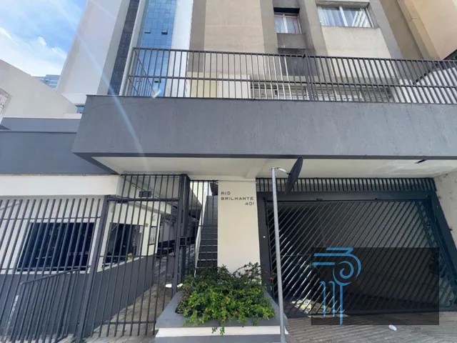 Sala para alugar, no bairro Centro em Curitiba