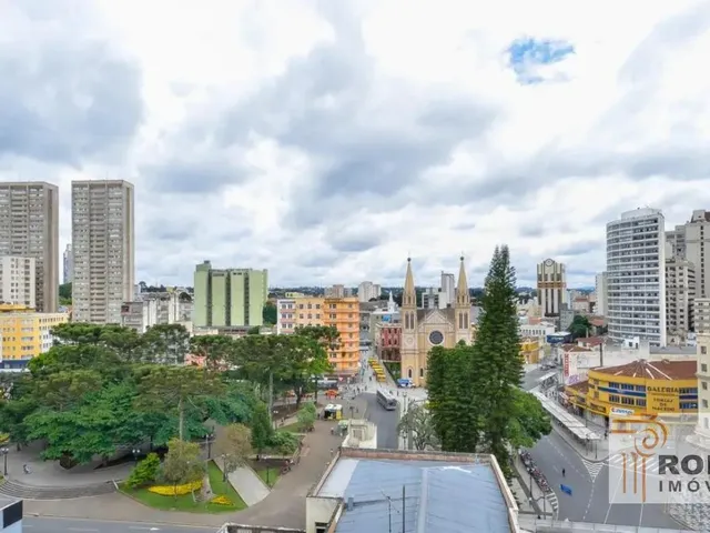 Sala à venda, no bairro Centro em Curitiba