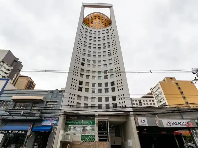 Sala para alugar, no bairro Centro em Curitiba