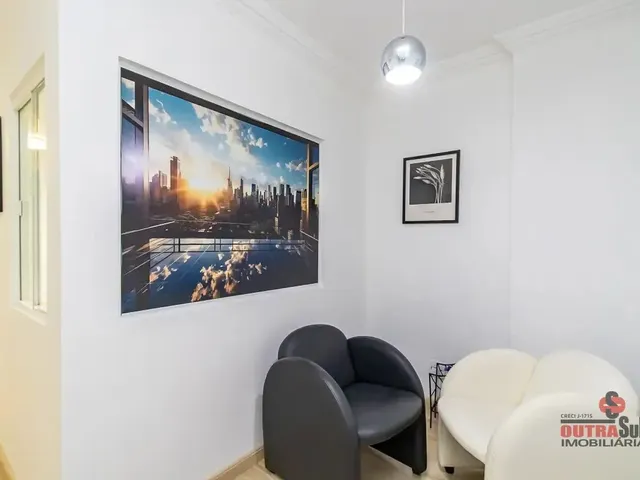 Sala para alugar, no bairro Centro em Curitiba
