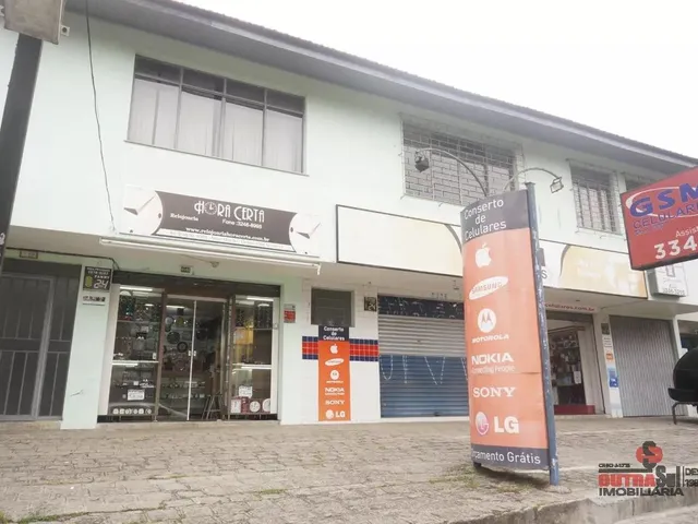 Sala para alugar, no bairro Novo Mundo em Curitiba