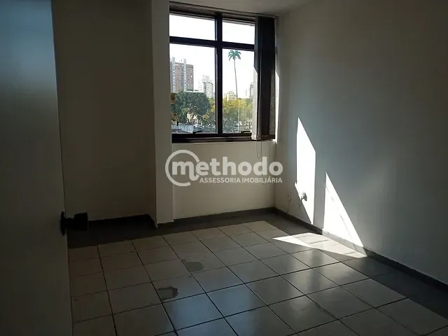 Sala com 60m², para alugar, no bairro Centro em Campinas