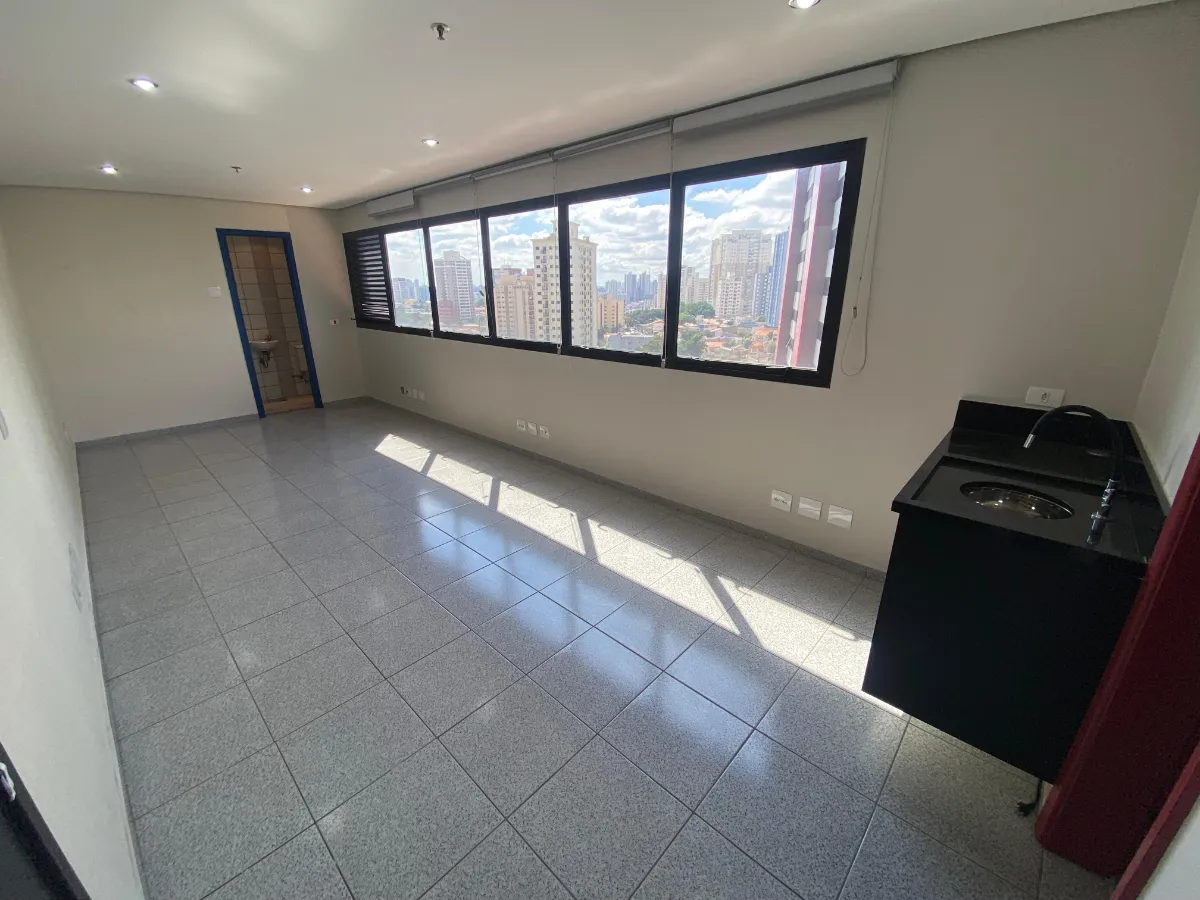 Conjunto comercial para venda e locação em Vila Monte Alegre, 30m²