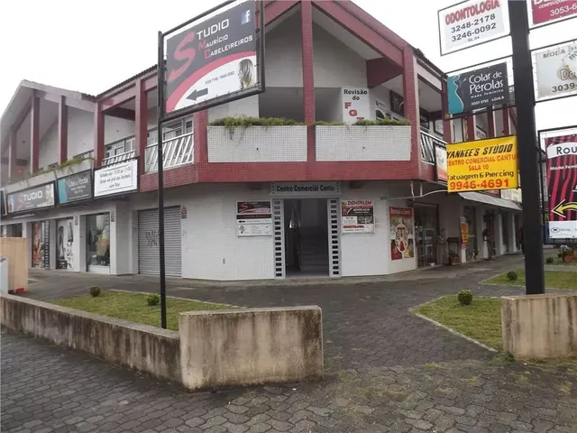Sala para alugar, no bairro Capão Raso em Curitiba