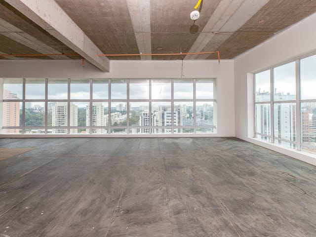 Foto do Sala - Conjunto comercial para venda em Chácara Santo Antônio (Zona Sul), 149m² | Lares e Andares Imóveis