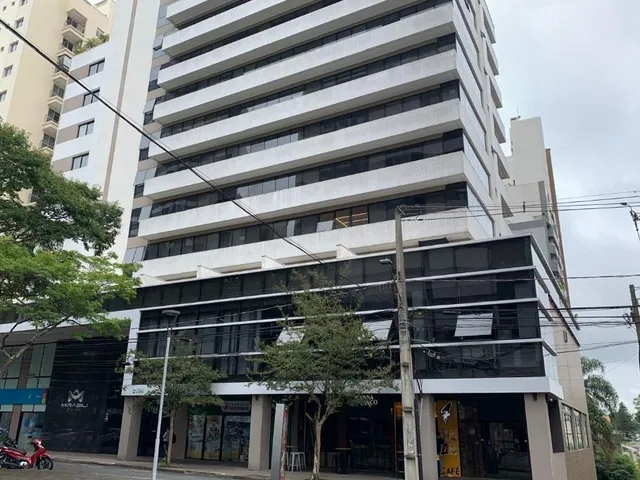 Sala para alugar, no bairro Bigorrilho em Curitiba