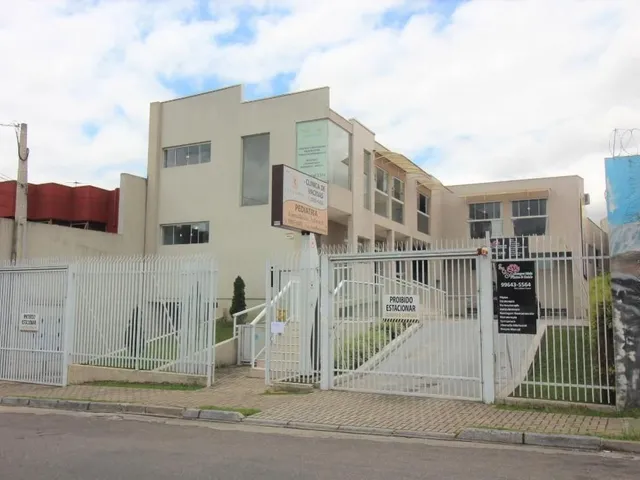 Sala para alugar, no bairro Santa Felicidade em Curitiba
