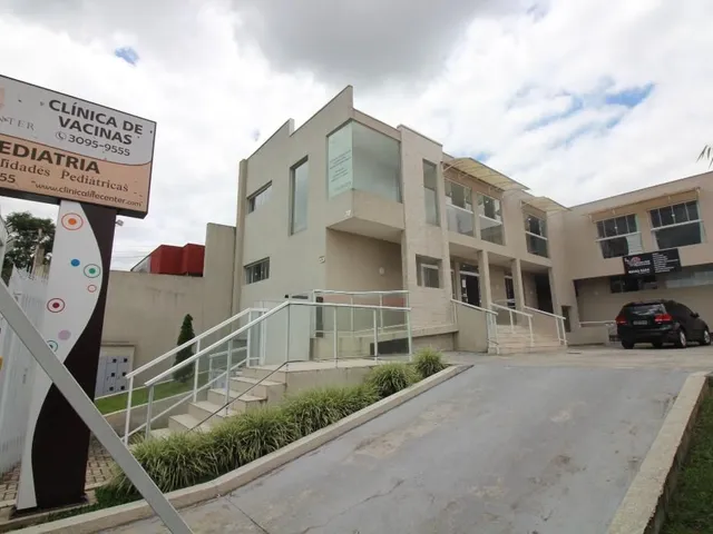 Sala para alugar, no bairro Santa Felicidade em Curitiba