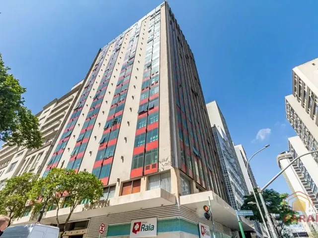 Sala à venda, no bairro Centro em Curitiba