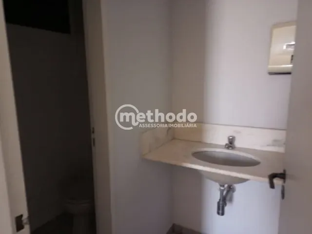 Sala com 60m², para alugar, no bairro Centro em Campinas