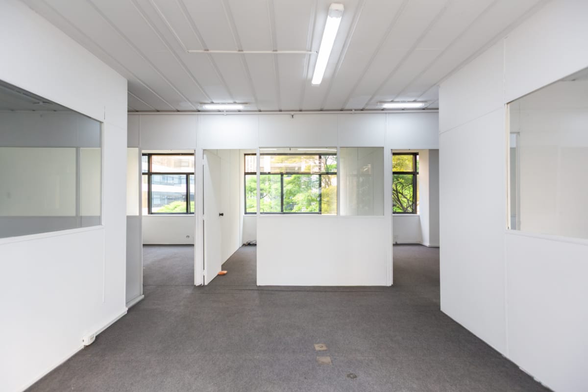 Conjunto comercial para venda em Brooklin Novo , 98m²