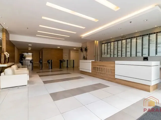 Sala para alugar, no bairro Capão Raso em Curitiba