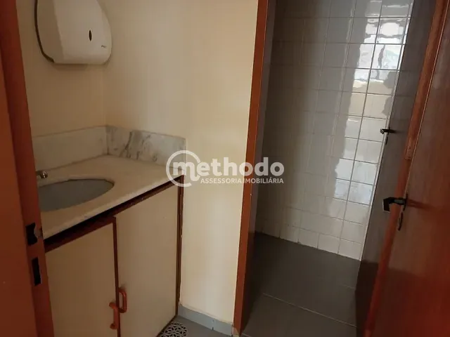 Sala com 60m², para alugar, no bairro Centro em Campinas