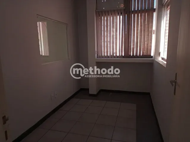 Sala com 60m², para alugar, no bairro Centro em Campinas