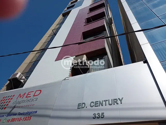 Sala com 60m², para alugar, no bairro Centro em Campinas