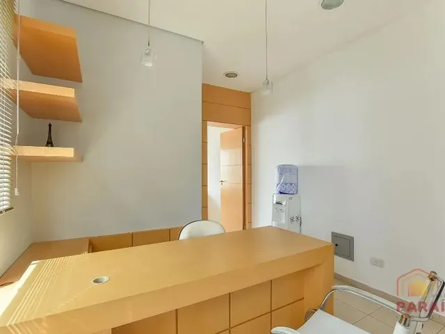 Sala para alugar, no bairro Batel em Curitiba